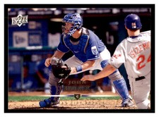 2008 Upper Deck #256 JOHN BUCK Kansas City Royals ~D3G
