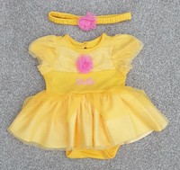 baby belle costume 0 3 months