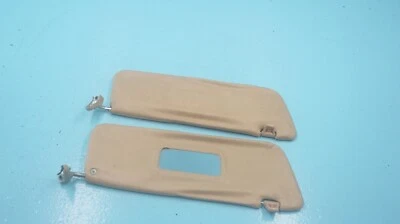 MERCEDES--BENZ 280SL 380SL 450SL R107, ПАРА СОЛНЦЕЗАЩИТНЫХ КОЗЫРЬКОВ, OEM, - Изображение 1 из 4