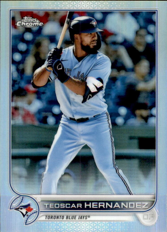 B2218- 2022 Topps Chrome Baseball Insert Cards3 -You Pick- 15+ FREE US SHIP - Image 1 of 1