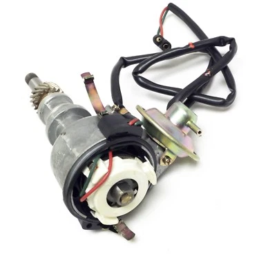 Nuevo de Lote Antiguo Ford Distribuidor Eléctrico Sin Tapa de Distancia 1977-1982 Ford Courier Pickup 2.3L Foto 1 de 4