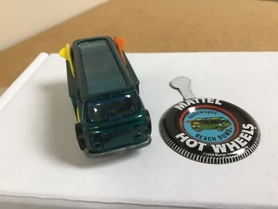 1969 Redline Hot Wheels Volkswagen Beach Bomb - Image 1 of 4