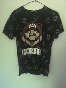 Tee Shirt Mario Taille M - Imagen 1 de 5