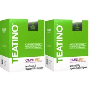 TEATINO Box with 30 sachets, 2pack - Picture 1 of 5