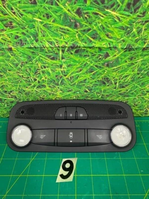 AUDI TT 2008 luz domo interior lectura mapa lámpara 8J0947111A fabricante de equipos originales Foto 1 de 4