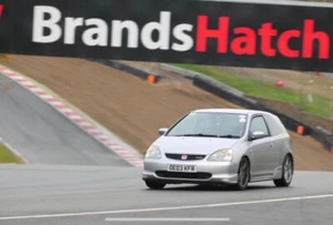 HONDA CIVIC EP3 TYPE R k20 - Track Car, Type R - Picture 1 of 8