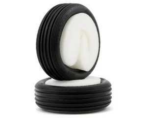 Neumáticos delanteros para buggy JConcepts JCO3054 dorado azul verde rasgaduras 3054 2,2" 2x2 (2) - Imagen 1 de 2