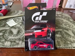 2016 Hot Wheels Gran Turismo - Nissan Skyline GT-R (R32) - Unopened (1/8, Red) - Picture 1 of 2