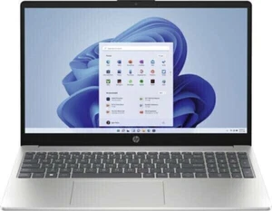 HP 15-fd0054ng Notebook, 39,6cm (15,6"), 16GB RAM, 512GB SSD, i5-1334U, FreeDOS - Bild 1 von 1