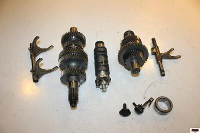 2011 Harley-Davidson Sportster XL 1200 Engine Motor Transmission Gears35163-06 Foto 1 de 4