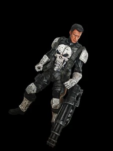 Marvel Legends Custom The Punisher V2 - Imagen 1 de 7
