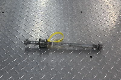 Yamaha V Star 650 XVS650A 2006 clásico eje trasero llanta trasera eje de perno pivote Foto 1 de 4