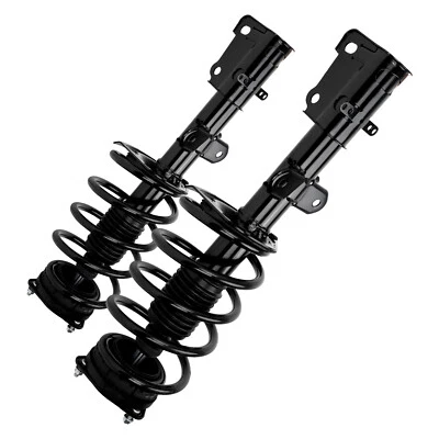 Puntales delanteros para Chrysler Town Country 2008-2016 Dodge Grand Caravan 2008-2019 Foto 1 de 4