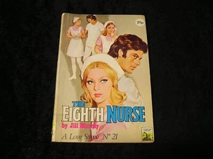 The Eighth Nurse by Jill Murray - Picture 1 of 1
