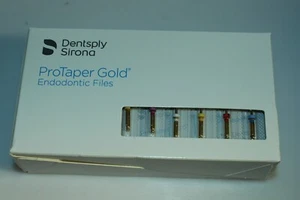 Dentsply Sirona PROTAPER GOLD Shaping Files Größe SX Länge 19 - 31mm 48 St