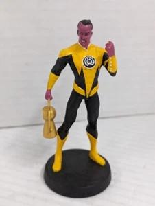 Eaglemoss DC Comics Super Hero Collection #28 Sinestro Lead Figurine - Picture 1 of 3