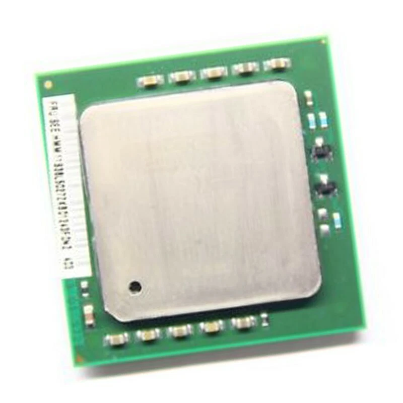 Processore Cpu Intel Xeon 2666Dp Sl6Vm 2.66Ghz 512Ko 533Mhz Socket 604 - Immagine 1 di 1