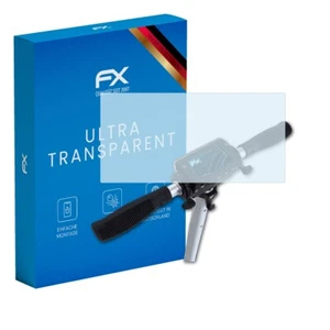 atFoliX 2x Displayschutzfolie für eFlux Lite One Schutzfolie klar Folie - Bild 1 von 8