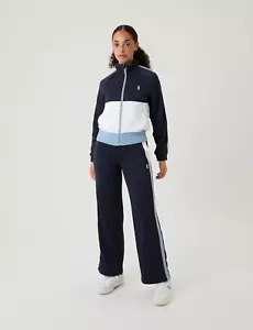 Bjorn Borg Women's Ace Track Suit Navy Medium Björn Borg Sport UK Size M medium - Picture 1 of 6