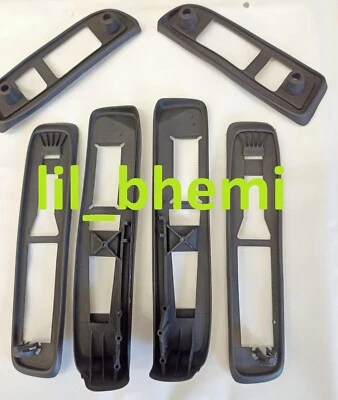 Mercedes Benz C-Class S203 W203 Estate Combi Wagon Roof Pads Rubbers 2038490098 - Image 1 of 4