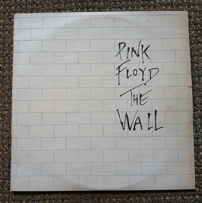 Pink Floyd RARE Rhodesia Zimbabwe Press The Wall Genesis Crimson Tull Rush Dire - Image 1 of 4