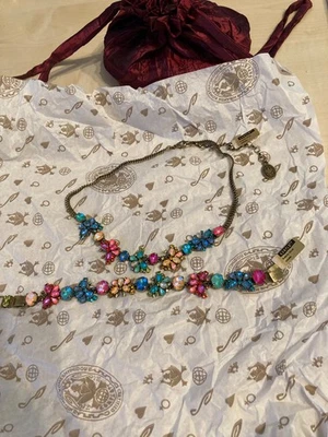 KONPLOTT SCHMUCKSET BUTTERFLY DANCE NEU - Bild 1 von 4