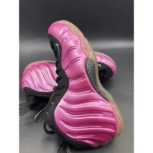 Size 7 - Nike Air Foamposite One Pearlized Pink 2012 - Picture 1 of 12