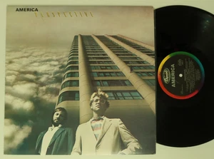 AMERICA  x3 album collection   silent letter, your move & perspecive - Bild 1 von 7