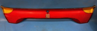 2001-2002 SATURN S SERIES COUPE LID MOUNTED TAILLIGHT TAIL LAMP TLP OEM - Image 1 of 4