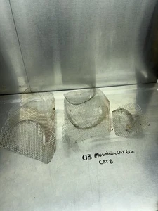 01 02 03 04 05 Arctic Cat Mountain Zr Zl 800 600 500 EFI 144 ZR3 Hood Screens - Bild 1 von 4