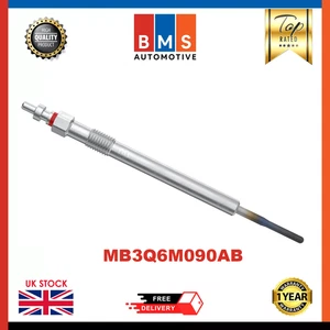 BUJÍA INCANDESCENTE ORIGINAL FORD RANGER 3.0 MK2 TDI ECOBLUE MB3Q6M090AB TOTALMENTE NUEVA - Imagen 1 de 6