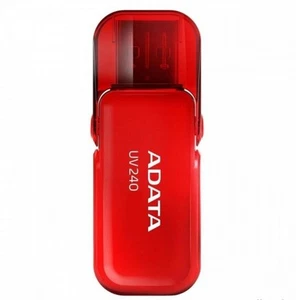 ADATA AUV240-32G-RWH (32GB; USB 2.0; kolor biały) - Zdjęcie 1 z 3