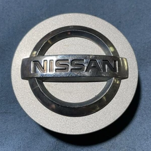 Nissan Altima Murano 350Z Maxima Wheel Center Cap Hubcap 2 1/8" 40342AU510 OEM 1 - Picture 1 of 7