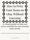 How to Price Items on eBay | Reseller Guide | Digital Download
