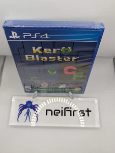 Limited Run Games #130 KERO BLASTER (PlayStation 4 / PS4) **BRAND NEW / SEALED** - Picture 1 of 2