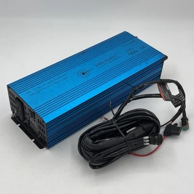 AIMS PWRI150024S 1500 Watt 24 Volt Pure Sine Inverter - Image 1 of 4