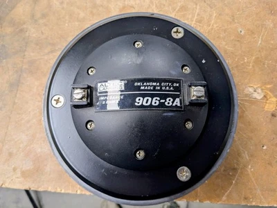 Altavoz controlador de bocina de alta frecuencia ElectroVoice EV DH1A Foto 1 de 2