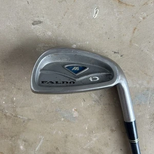 Faldo Mizuno iD 9 Iron Right Hand Golf Club 92cm Graphite Shaft TF6780 - Picture 1 of 10