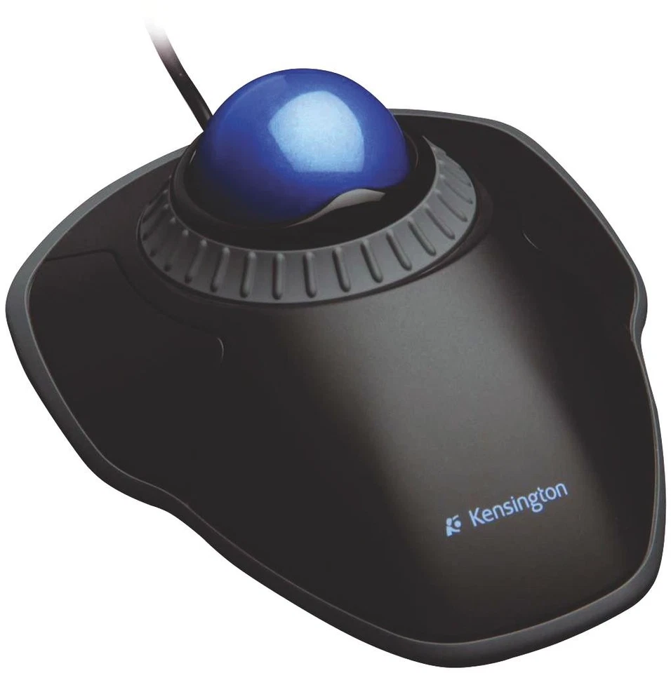 Kensington Orbit Scroll Ring Trackball - K72337EU - Image 1 of 1