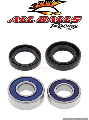 Rodamientos de rueda trasera para Honda CR80 CR85 CR85RB 1986-2007 25-1160 Foto 1 de 4