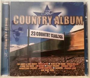 The Country Album 23 Country Classics CD USED 2000 - Bild 1 von 3