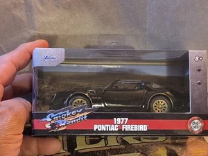 2022 Jada Toys Smokey And The Bandit 1977 Pontiac Trans Am Firebird 1:32 - Picture 1 of 9