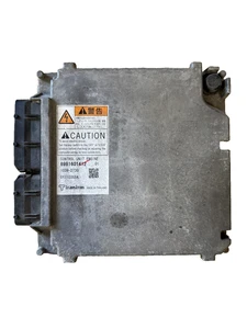 BFD078023 2011 ISUZU RODEO 3.0 MANUAL ENGINE ECU 8981601412  - Picture 1 of 4