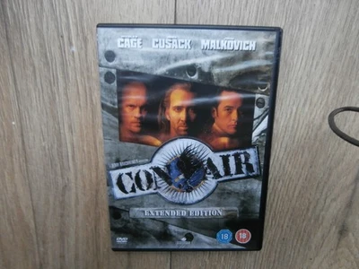 Con Air DVD - Extended Edition - Nicolas Cage - Image 1 of 2