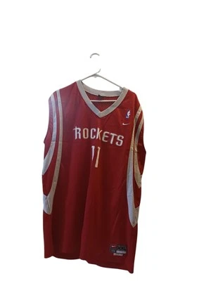 Camiseta deportiva Nike Yao Ming Houston Rockets talla XXL Foto 1 de 4