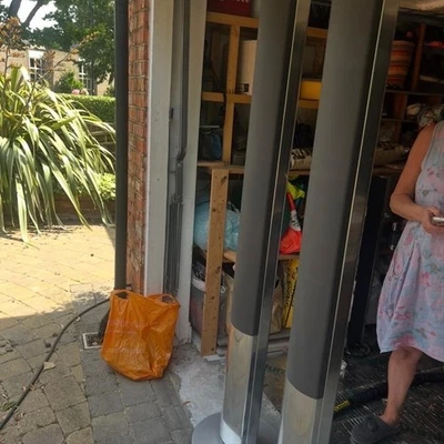 bang olufsen beolab 1 active speaker  in clean condition - Image 1 of 3