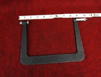 SCHERR-TUMICO 9.750"-10.250" INSIDE MICROMETER - Image 1 of 4