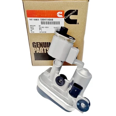 Transmission Throttle Valve Actuator 48RE TTVA Cummins For  Dodge Ram 2500 3500 Foto 1 de 4