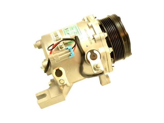 A/C Compressor For Chevy Buick Pontiac Uplander Terraza Montana Relay TF58N6 Foto 1 de 1