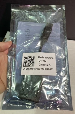 NEW Dell DANARBC084 DisplayPort to DVI-D Adapter - Factory Sealed! - Image 1 of 4